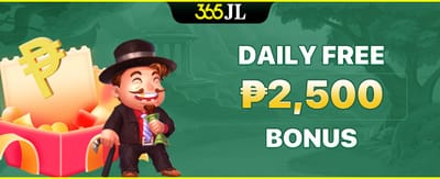 100% Welcome Match Bonus up to ₱10,000 promotion banner